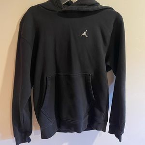 Black Jordan Hoodie
